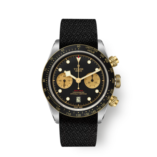 TUDOR Black Bay Chrono S&G