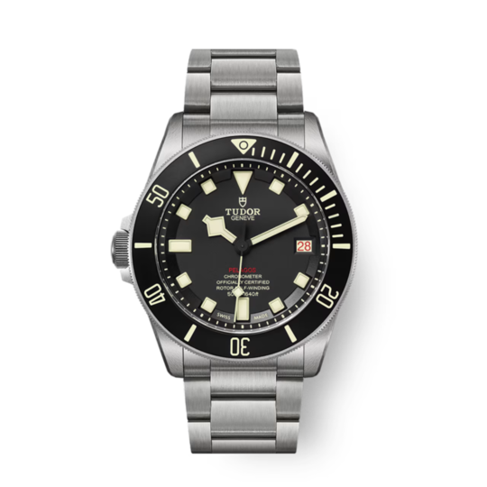 TUDOR Pelagos LHD