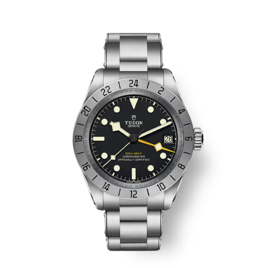 TUDOR Black Bay Pro