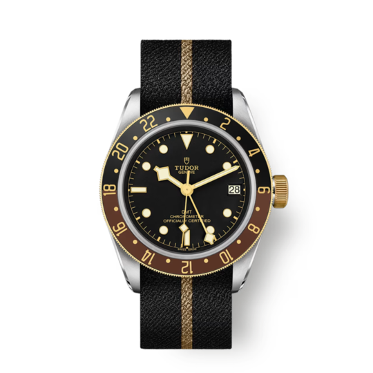 Black Bay GMT S&G