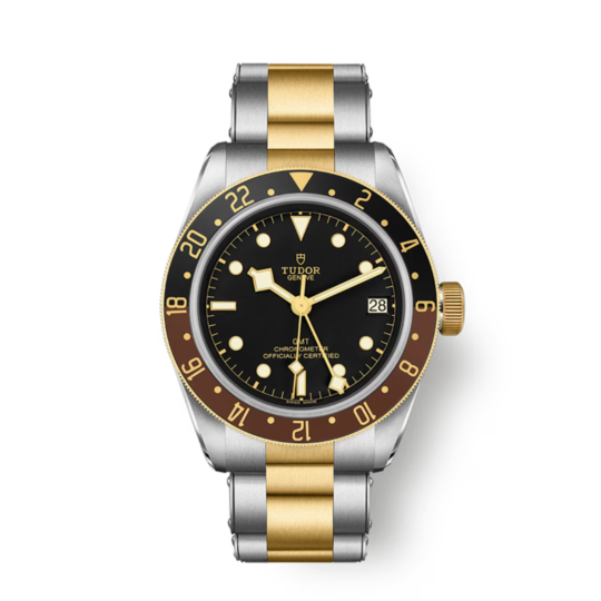 Black Bay GMT S&G