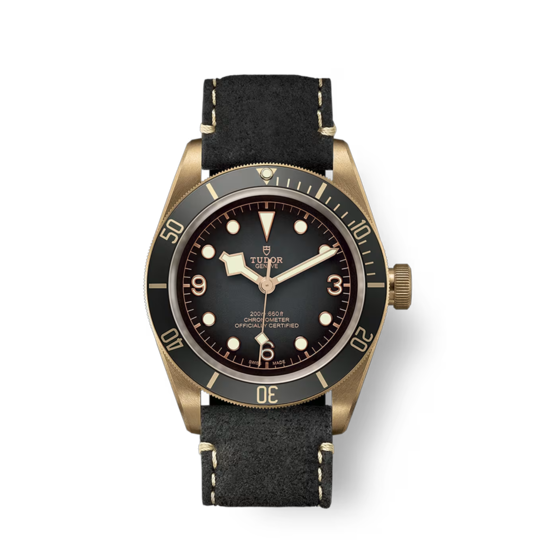 TUDOR Black Bay Bronze