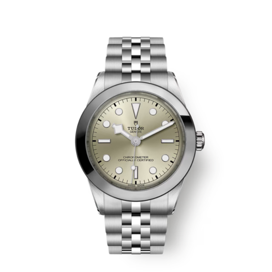 Black Bay One 39