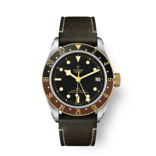 Black Bay GMT S&G