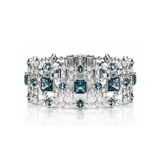 Pulseira Champs Elysees Topázio London