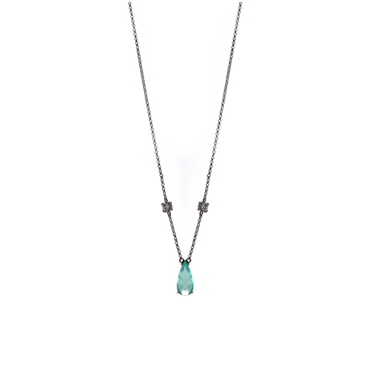 Gargantilha Esmeralda