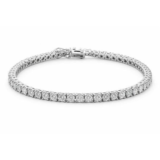 Pulseira Riviera Diamantes