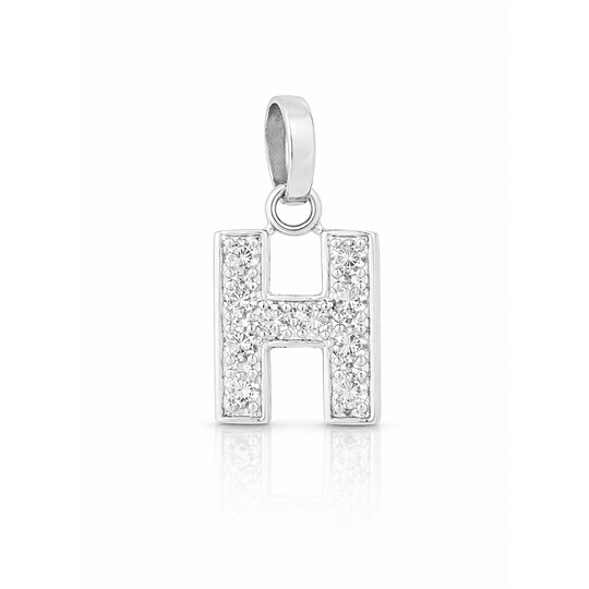 Pendente Letra H