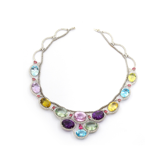 Gargantilha Arco-Íris