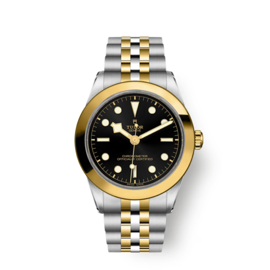Black Bay One 39 S&G