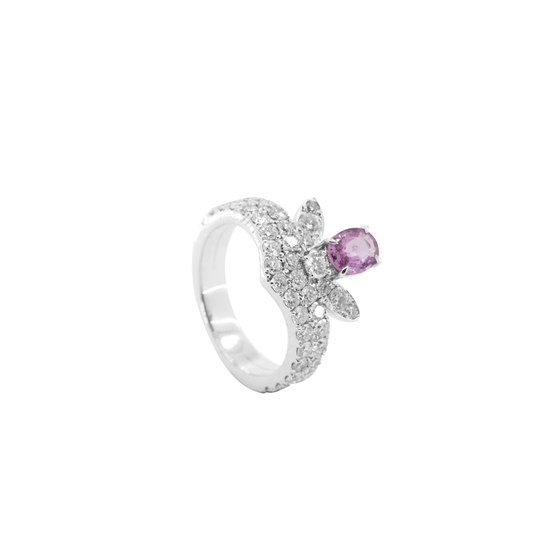 ANEL NAVETES E SAFIRA