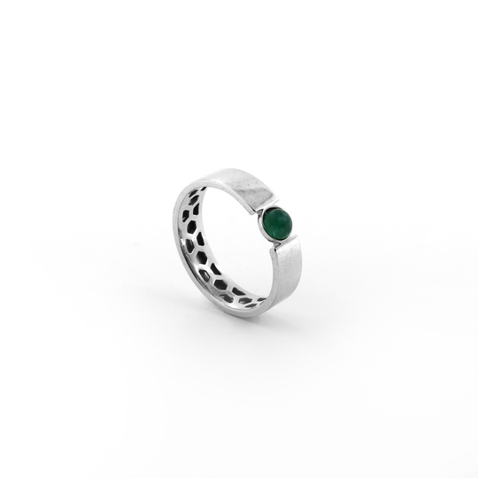 Anel Esmeralda