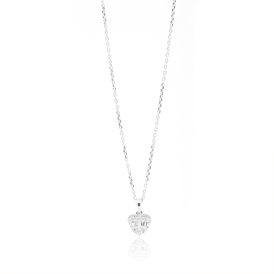 Gargantilha Coração