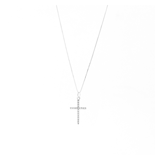 Gargantilha Crucifixo