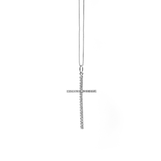 Gargantilha Crucifixo