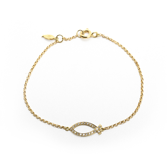 Pulseira Ichthys