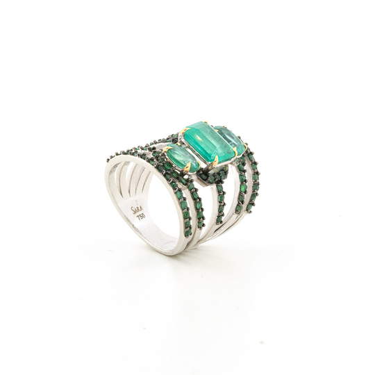 Anel Esmeraldas