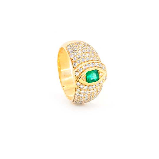 Anel Esmeraldas