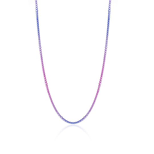 Gargantilha Riviera Diamantes