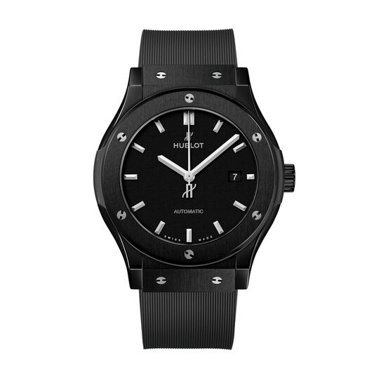 Hublot Classic Fusion Chronograph Black Magic 42mm