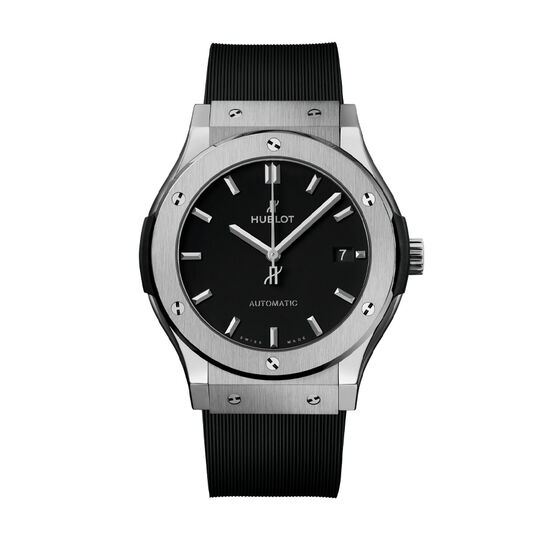 Hublot Classic Fusion Titanium 45mm