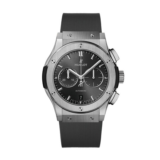 Hublot Classic Fusion Chronograph Titanium 42mm