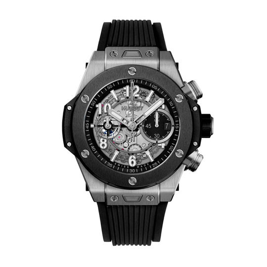 Hublot Big Bang Unico Titanium Ceramic 44mm