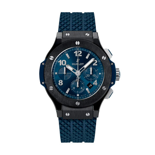 Hublot Big Bang Ceramic Blue 44mm