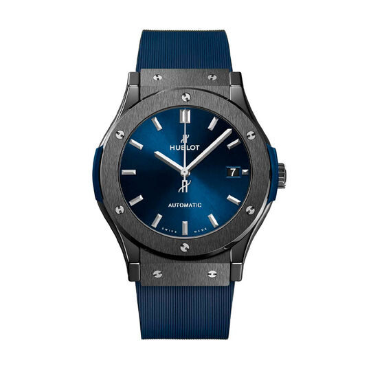 Hublot Classic Fusion Ceramic Blue 45mm