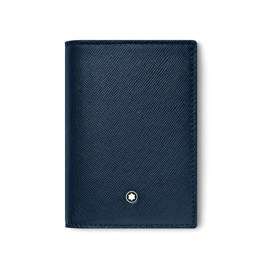 Montblanc Meisterstück Wallet 4cc with Money Clip