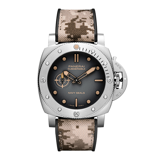 Submersible Navy SEALs