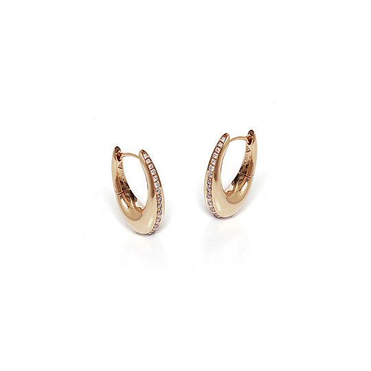 Brinco Bold Diamante