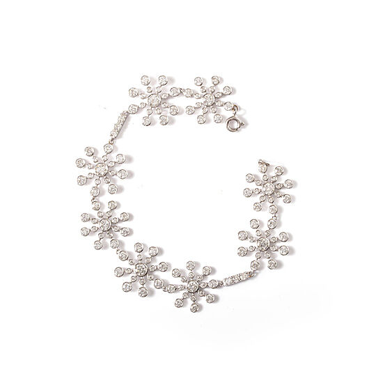 Pulseira Floral