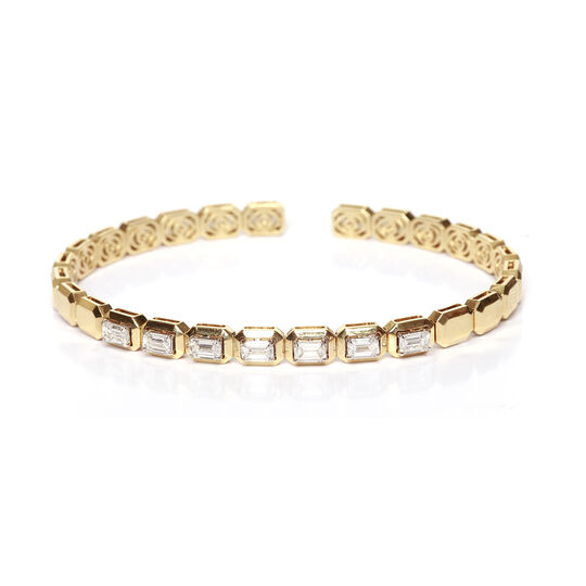 Pulseira Baguetes Gomos