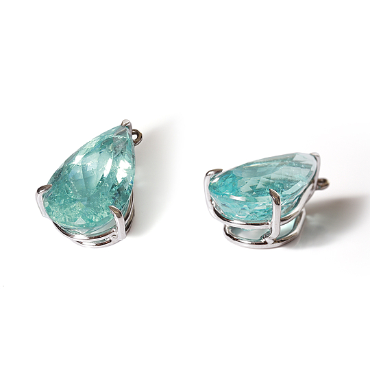 Brinco Gotas Paraíba