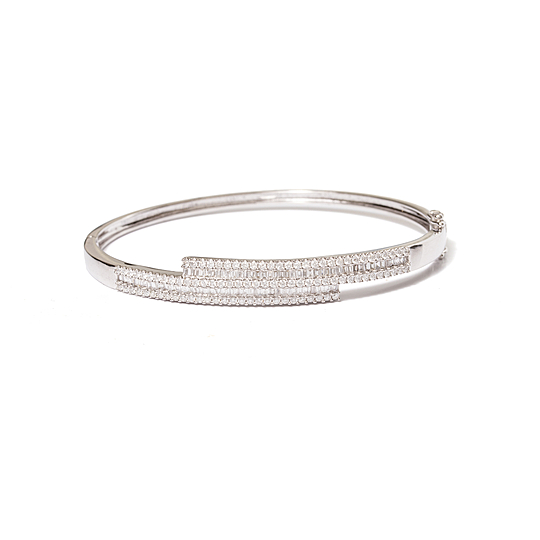 Pulseira Pontas Baguetes