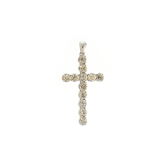 Pendente Crucifixo 12pts