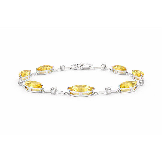 Pulseira Riviera Berilo