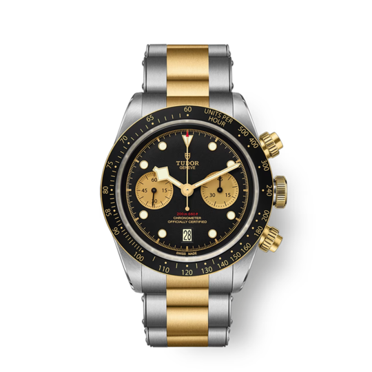 Black Bay Chrono S&G