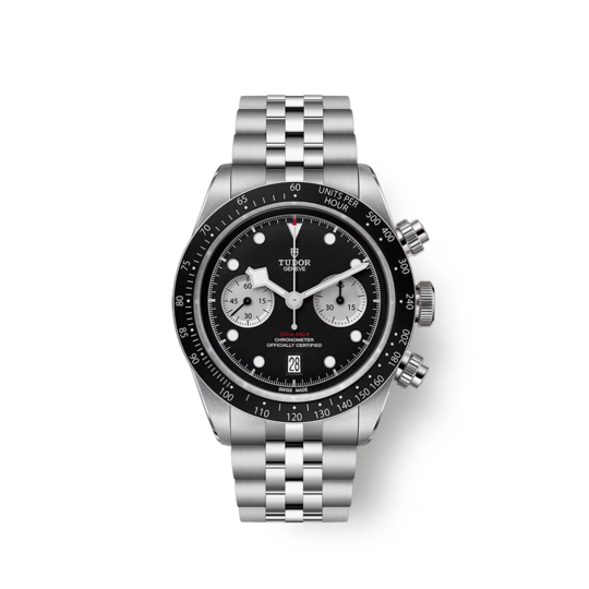 Black Bay Chrono