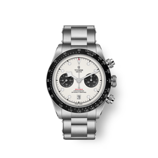 Black Bay Chrono