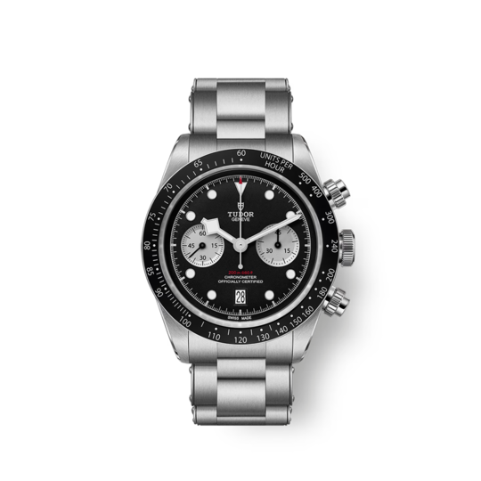 Black Bay Chrono