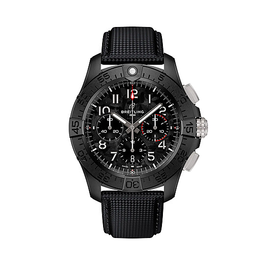 Superocean Heritage B01 Chronograph 44