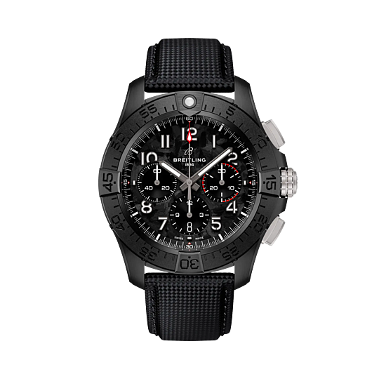 Avenger B01 Chronograph 44 Night Mission