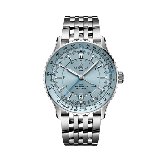 Navitimer Automatic GMT 41