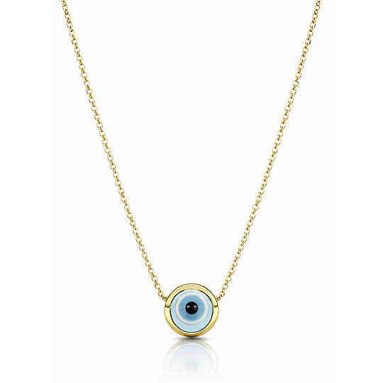 Gargantilha Olho Grego