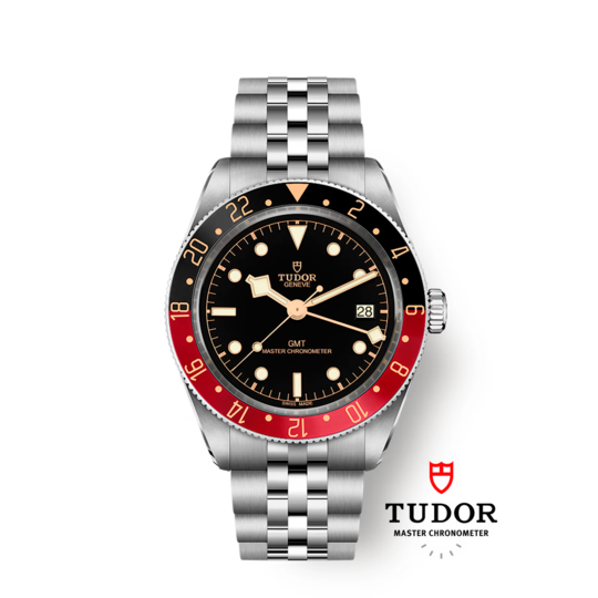 Black Bay 58 GMT