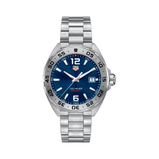 TAG HEUER FORMULA 1 Date