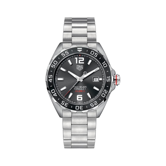 TAG Heuer Formula 1 Date