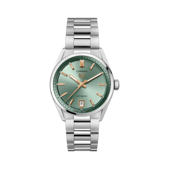 TAG Heuer Carrera Data